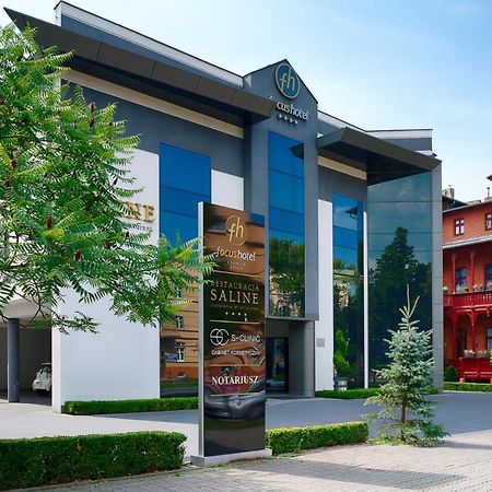 Focus Hotel Premium Inowroclaw Ngoại thất bức ảnh