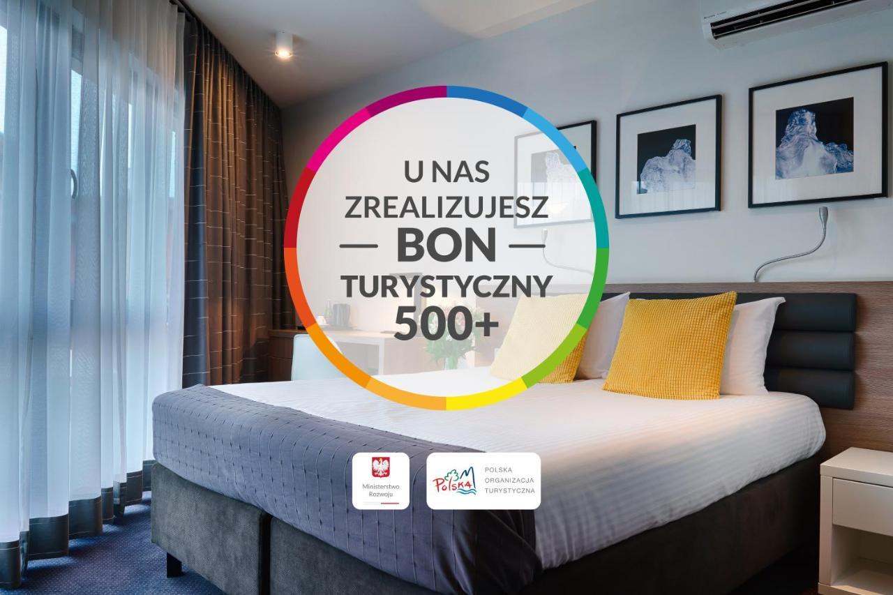 Focus Hotel Premium Inowroclaw Ngoại thất bức ảnh